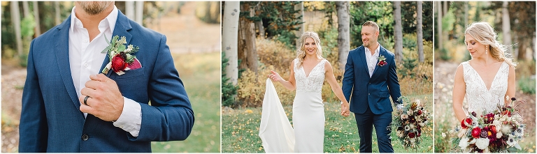 Park City Wedding Florist