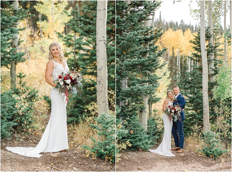 Park City Wedding Florist