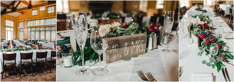 Park City Wedding Florist
