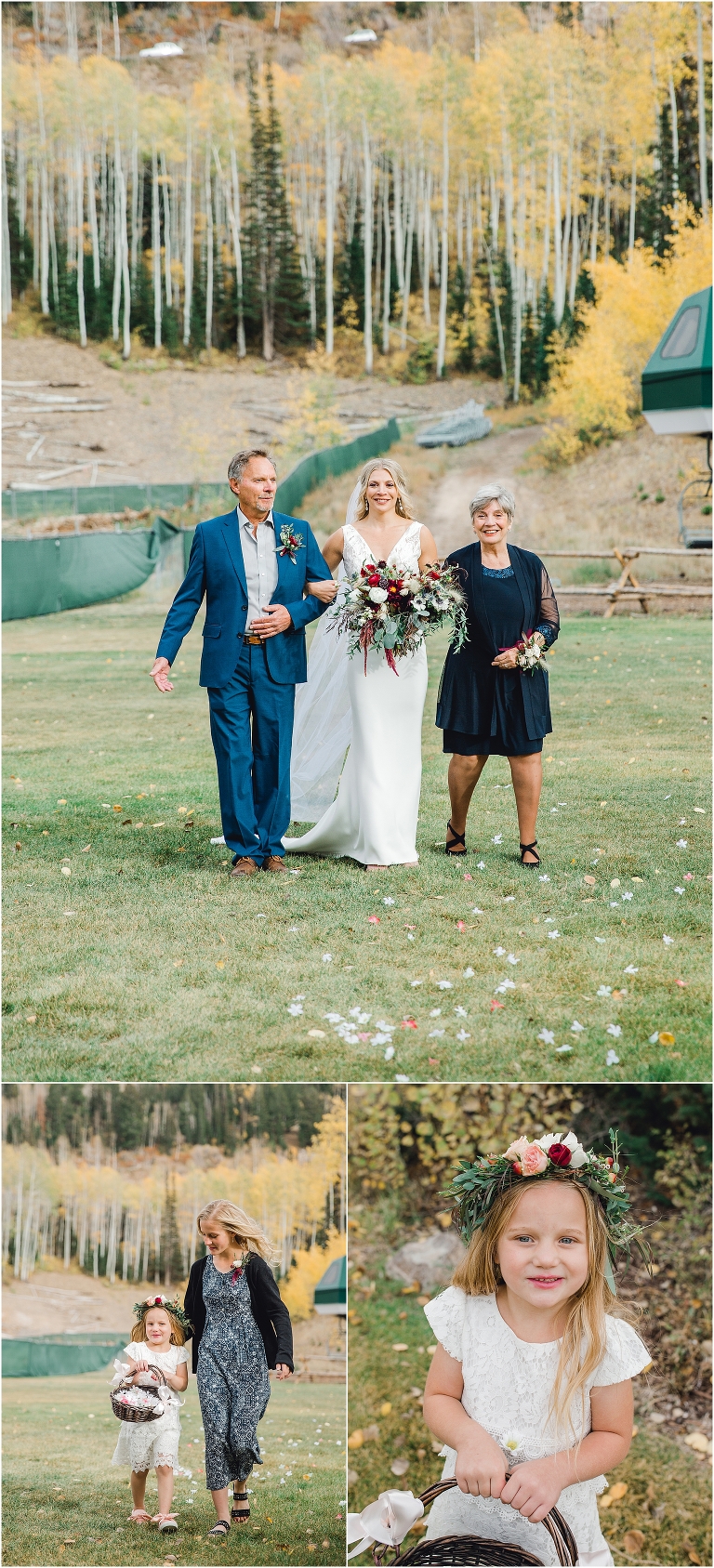 Park City Wedding Florist