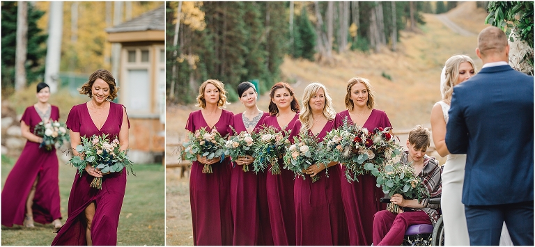 Park City Wedding Florist