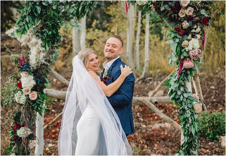 Park City Wedding Florist