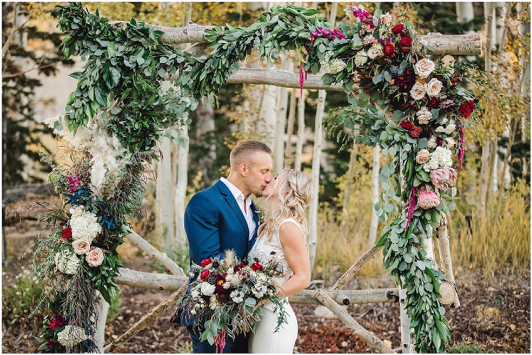 Park City Wedding Florist
