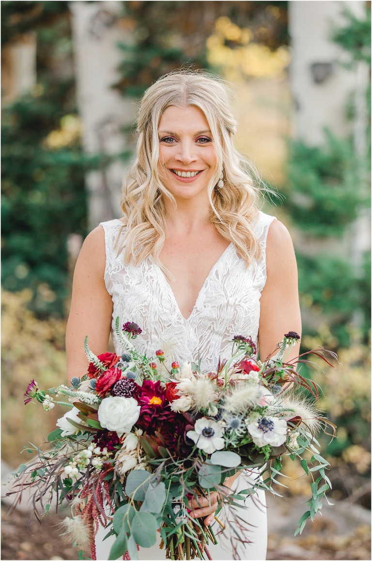 Park City Wedding Florist